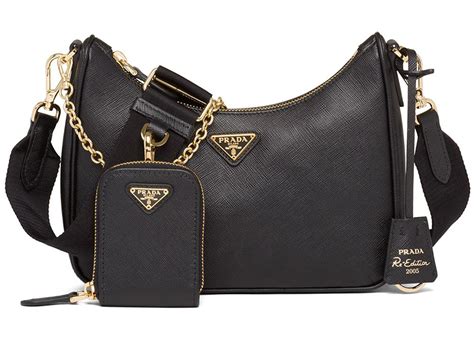 whats thw worth of a prada milano bag|prada leather shoulder bag price.